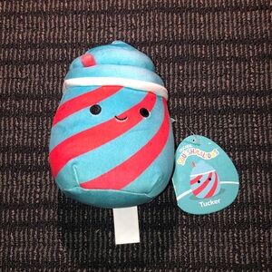 🛍️ Squishmallows Tucker the Blue Slushy